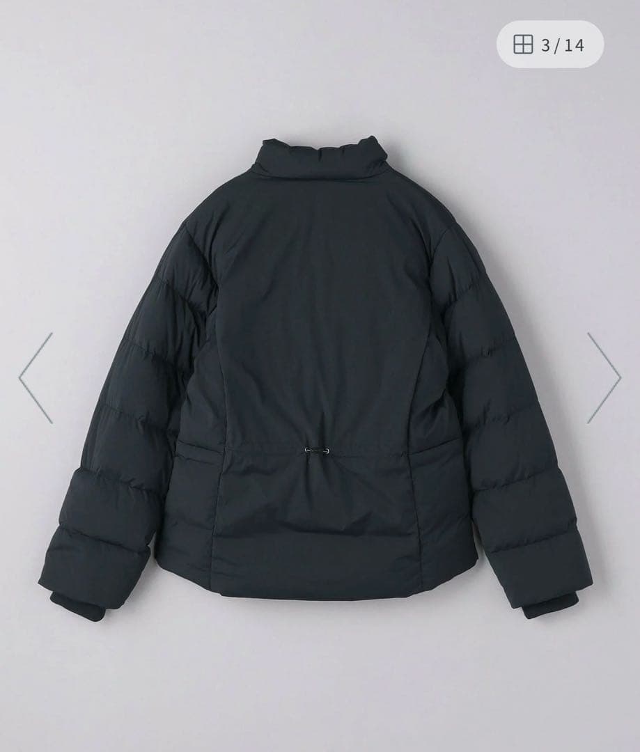 【新品タグ付き】UNITED ARROWS Golf ダウンジャケット サイズM