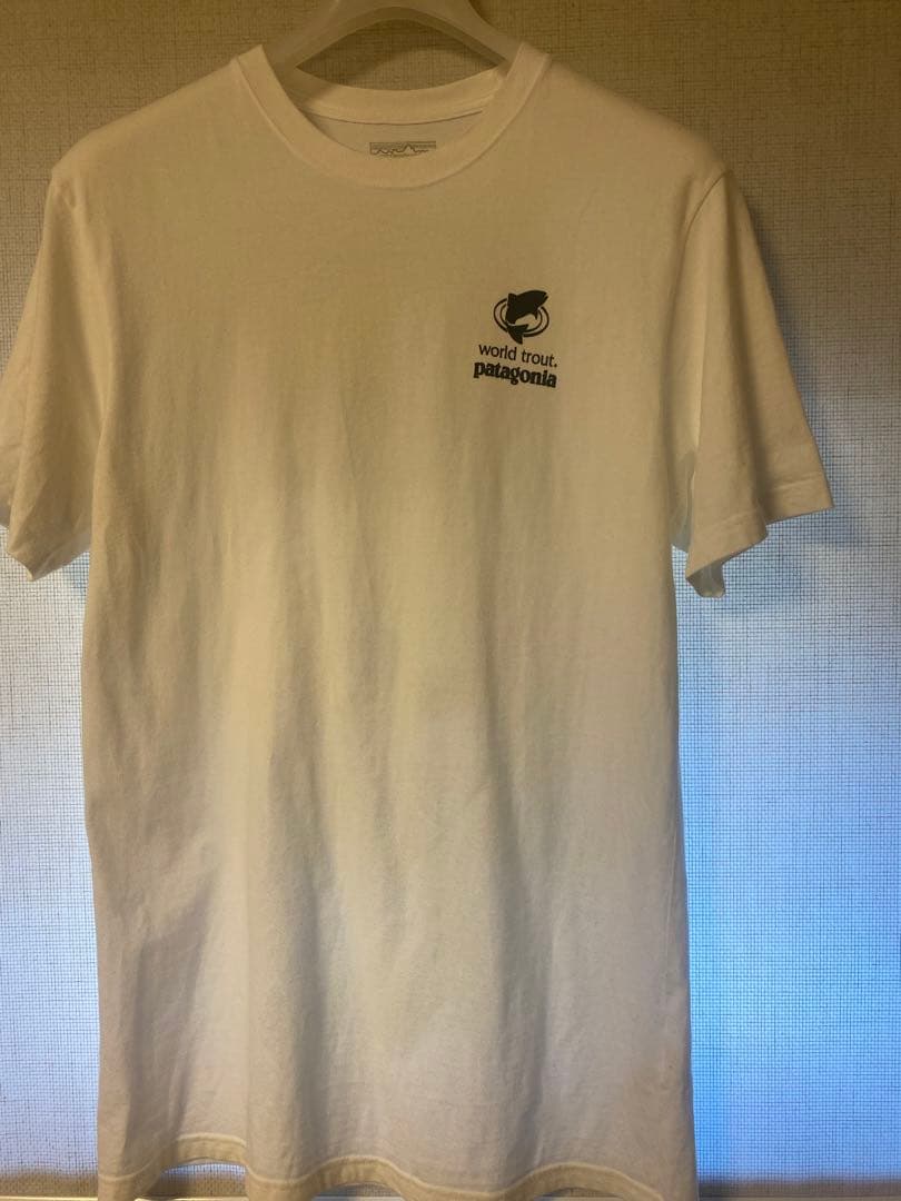 入手困難【Patagonia】World Trout Slurp Tee
