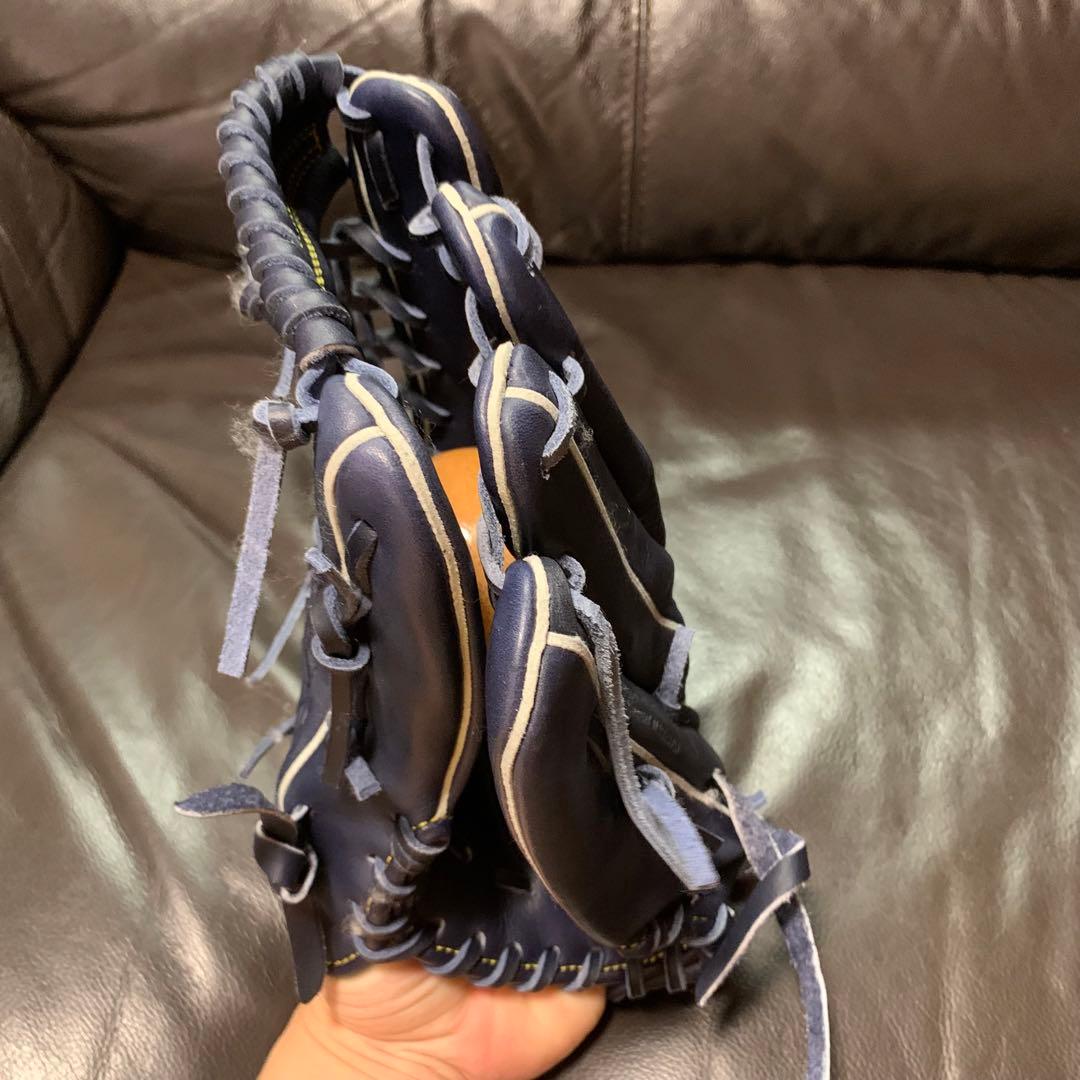 ssk 軟式外野手用グローブ