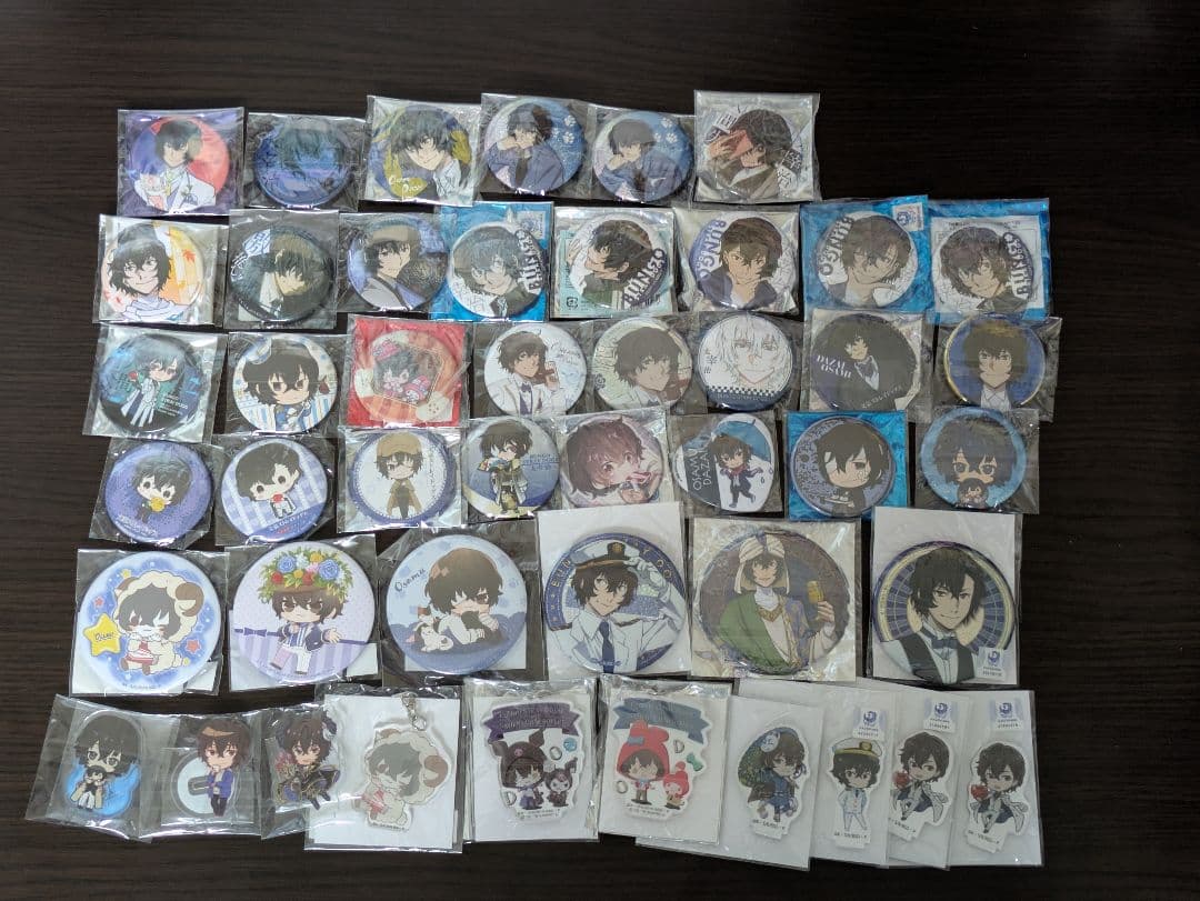 文豪ストレイドッグス　太宰治