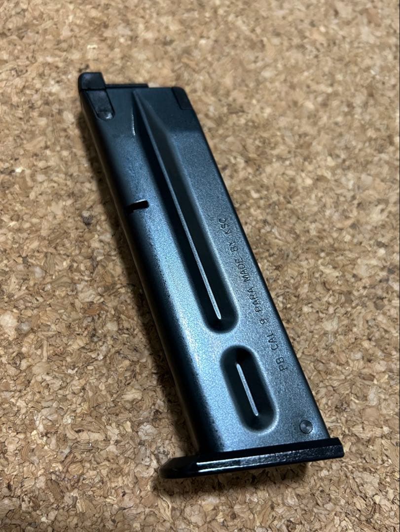 KSC クーガーF M8000 システム7 ガスガン