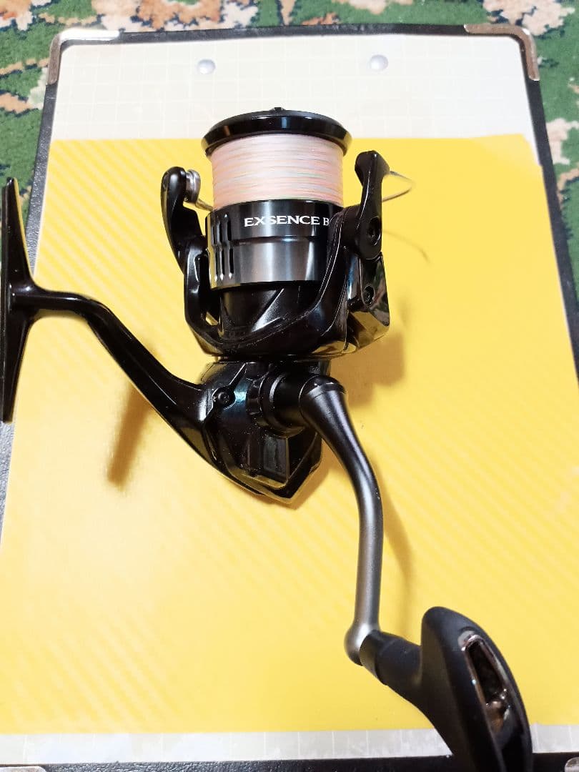 シマノ　24エクスセンスbb c3000mhg