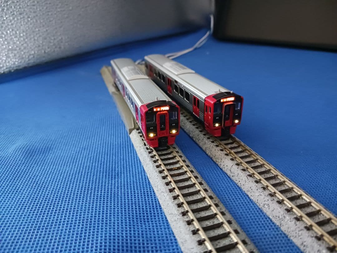 ポポンデッタ 6062 JR九州 813系1100番代 鹿児島本線9両セット