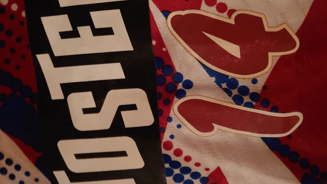 鹿島アントラーズ ユニフォーム 選手 支給 試合用 エネーレ 激レア