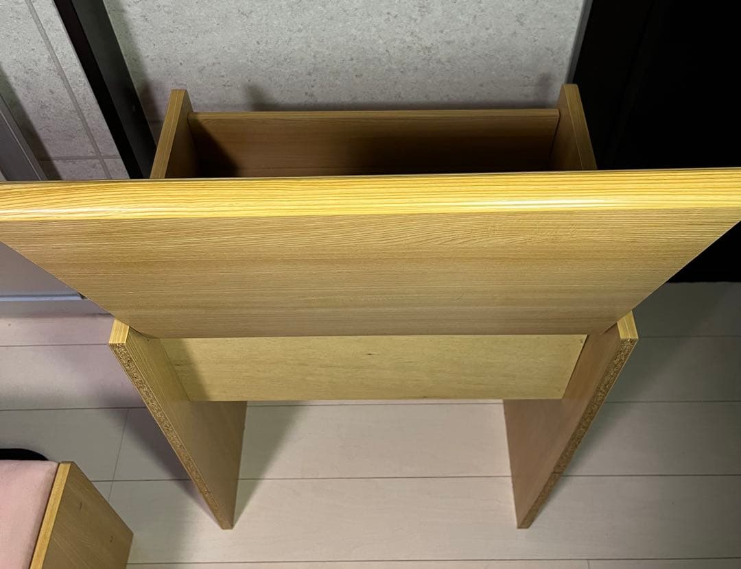 キティ　hello kitty ドレッサーのみ