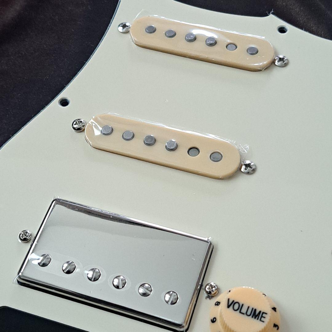 ストラトSSHアセンブリ　CS69復刻　Standard　高品質