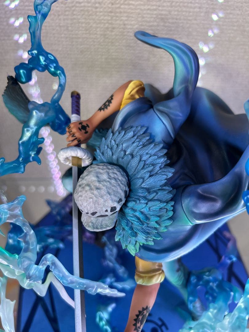 Portrait.Of.Pirates “トラファルガー・ロー【覚醒】