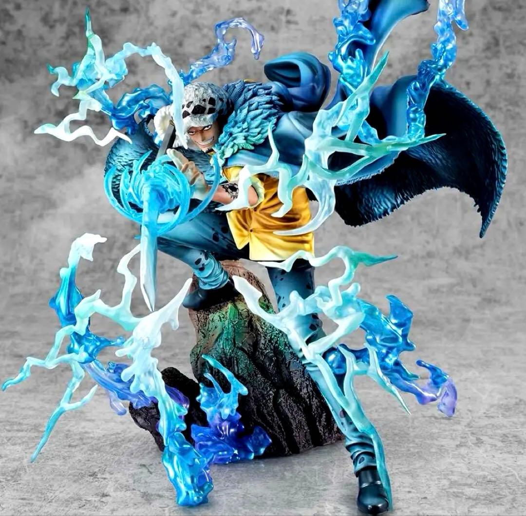 Portrait.Of.Pirates “トラファルガー・ロー【覚醒】