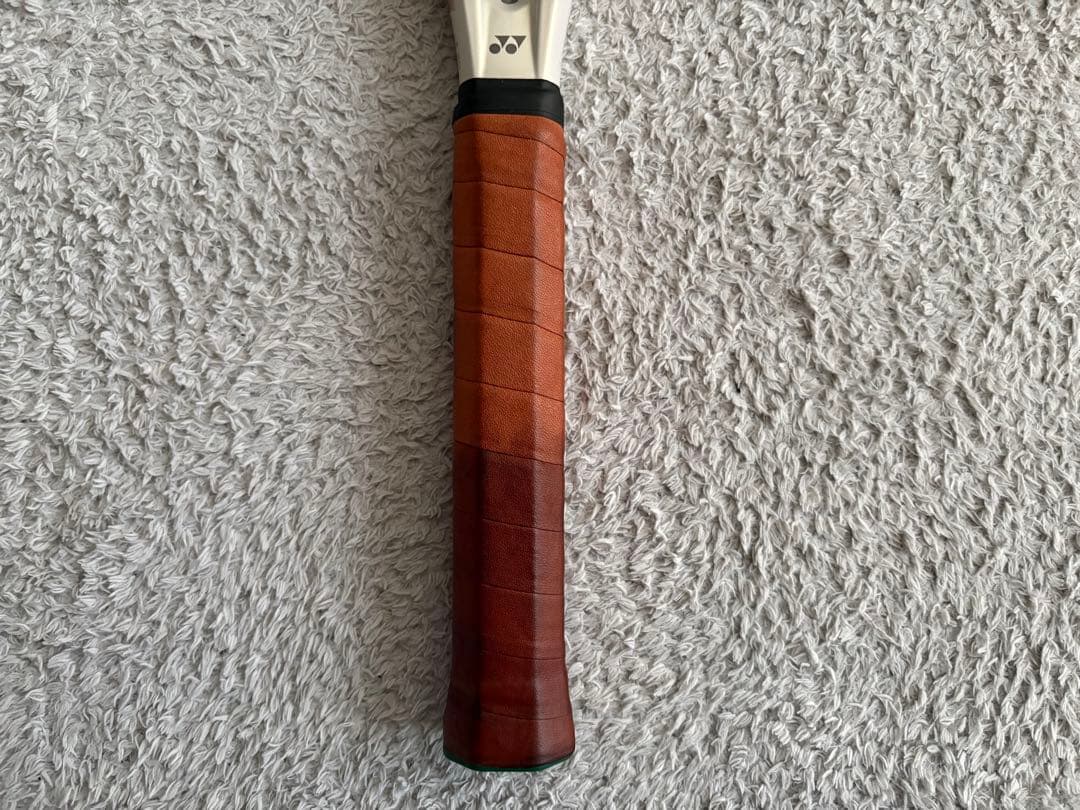 ヨネックス ブイコア 100 サンドベージュ YONEX VCORE 100