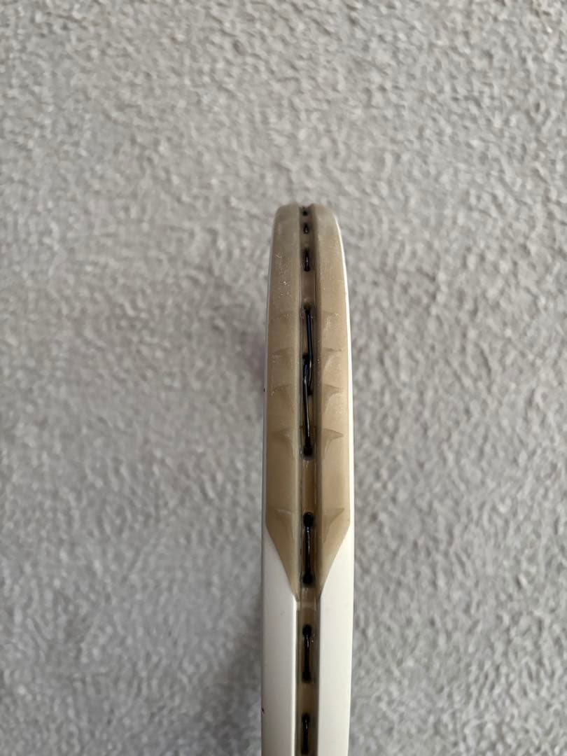 ヨネックス ブイコア 100 サンドベージュ YONEX VCORE 100