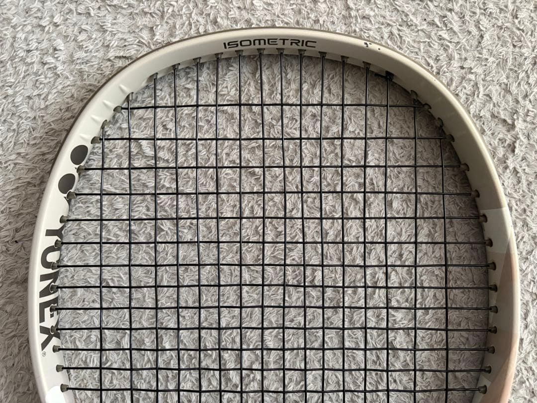 ヨネックス ブイコア 100 サンドベージュ YONEX VCORE 100