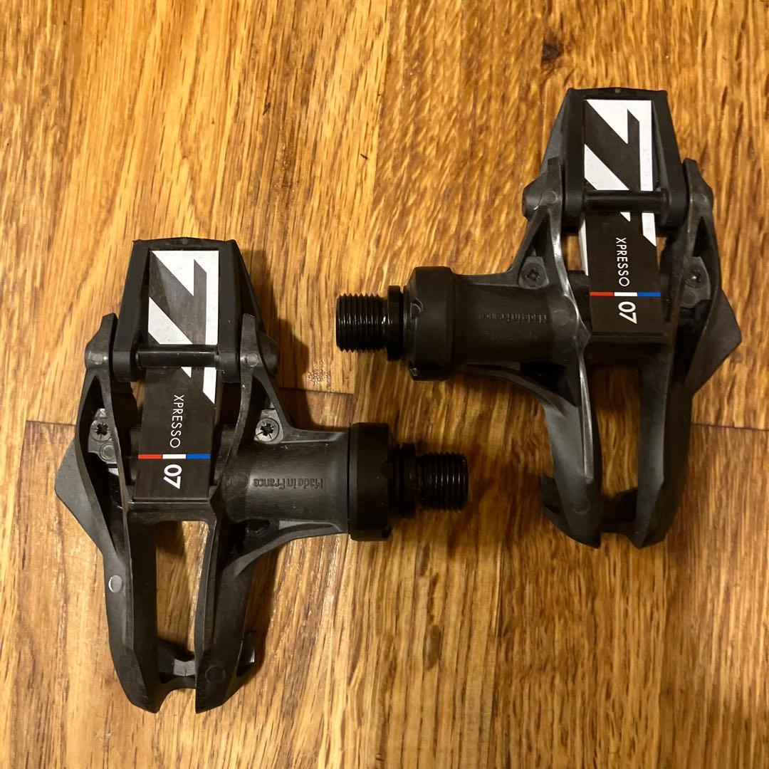 TIME XPRESSO 7 ビンディング ペダル