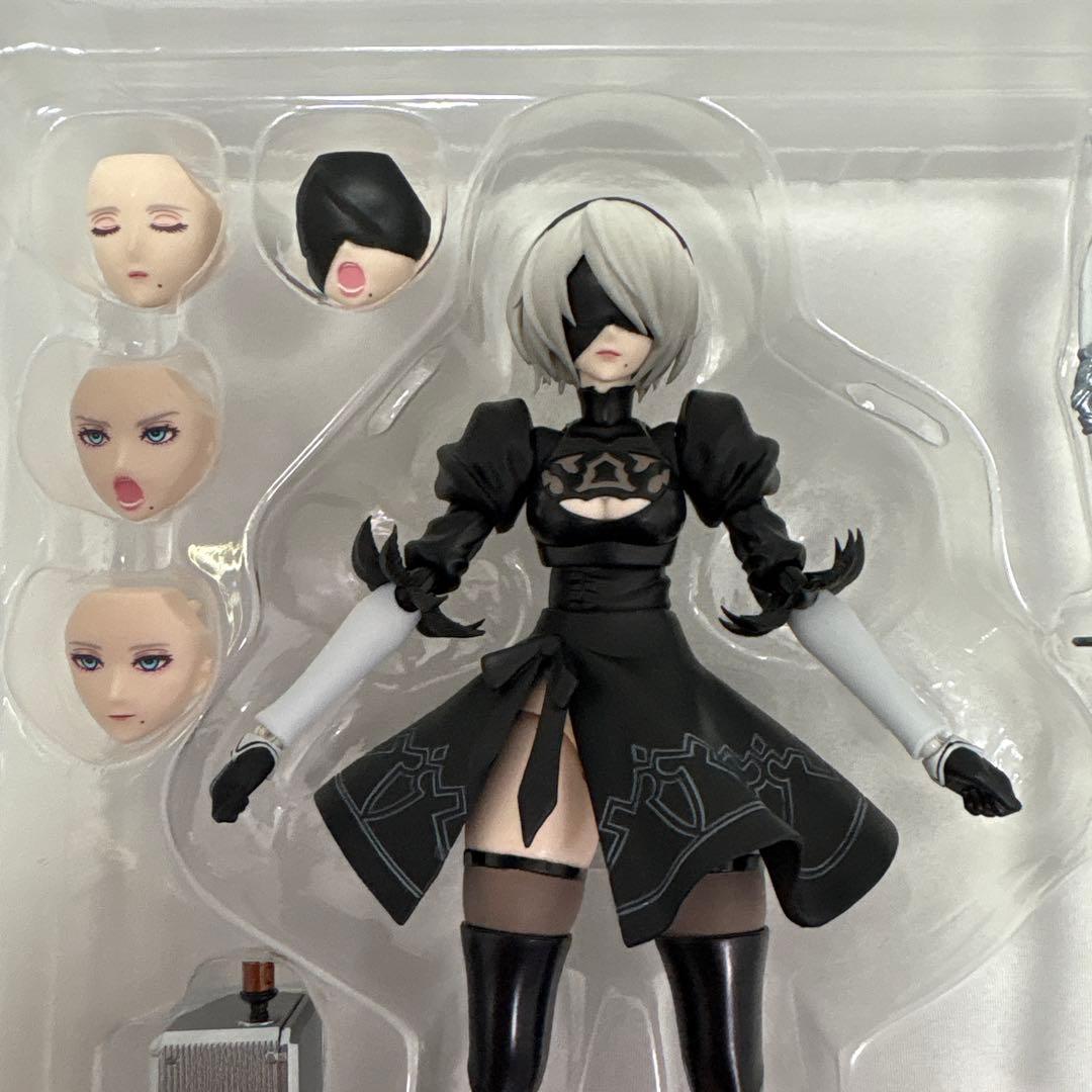 SHFiguarts [2B] NieR:Automata フィギュア