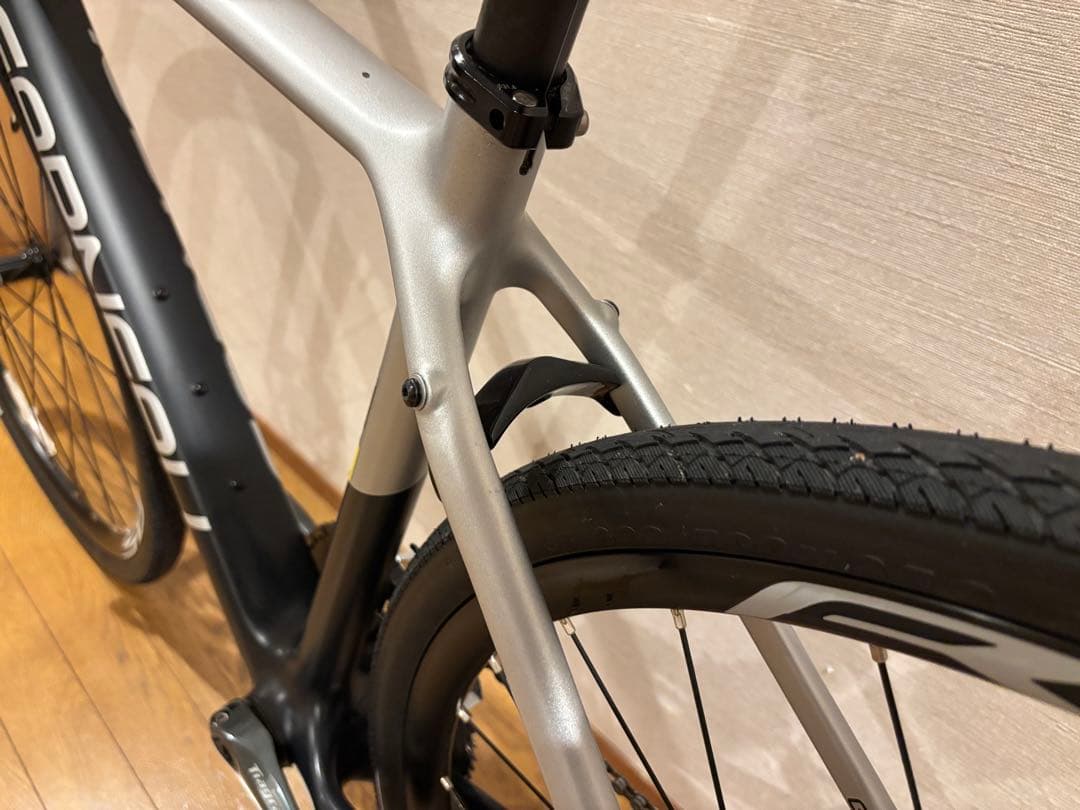 GARNEAU GENERAL ROAD PERFORMANCE ガノー 完成車