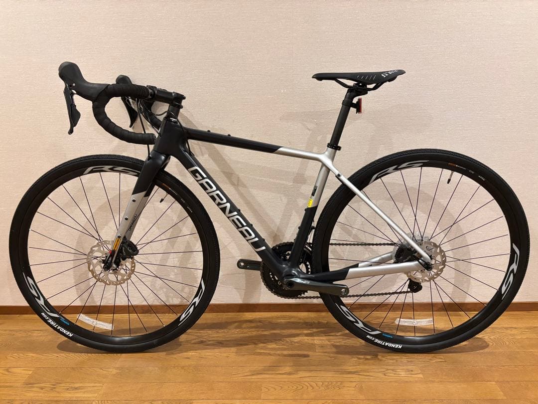 GARNEAU GENERAL ROAD PERFORMANCE ガノー 完成車