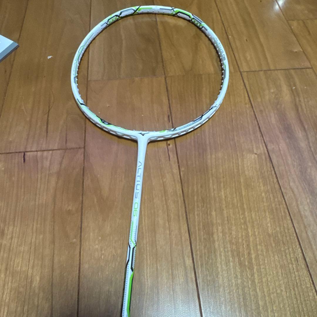 Mizuno ALTIO 06 バドミントンラケット