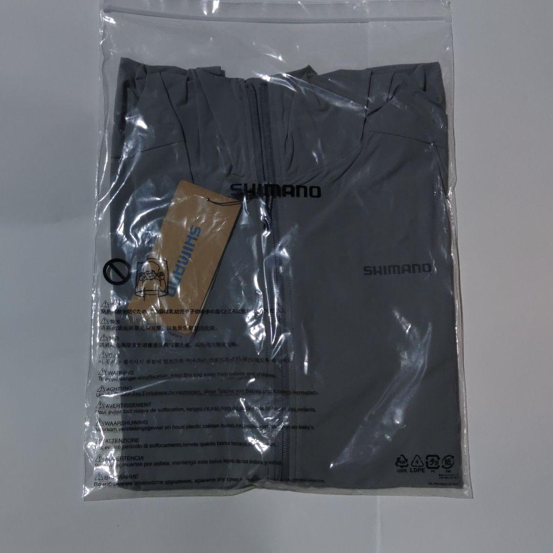 新品未使用 シマノ SHIMANO WJ-020W テックフーディー