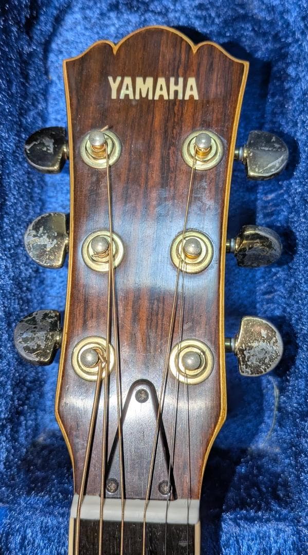 YAMAHA LA-27　全単板