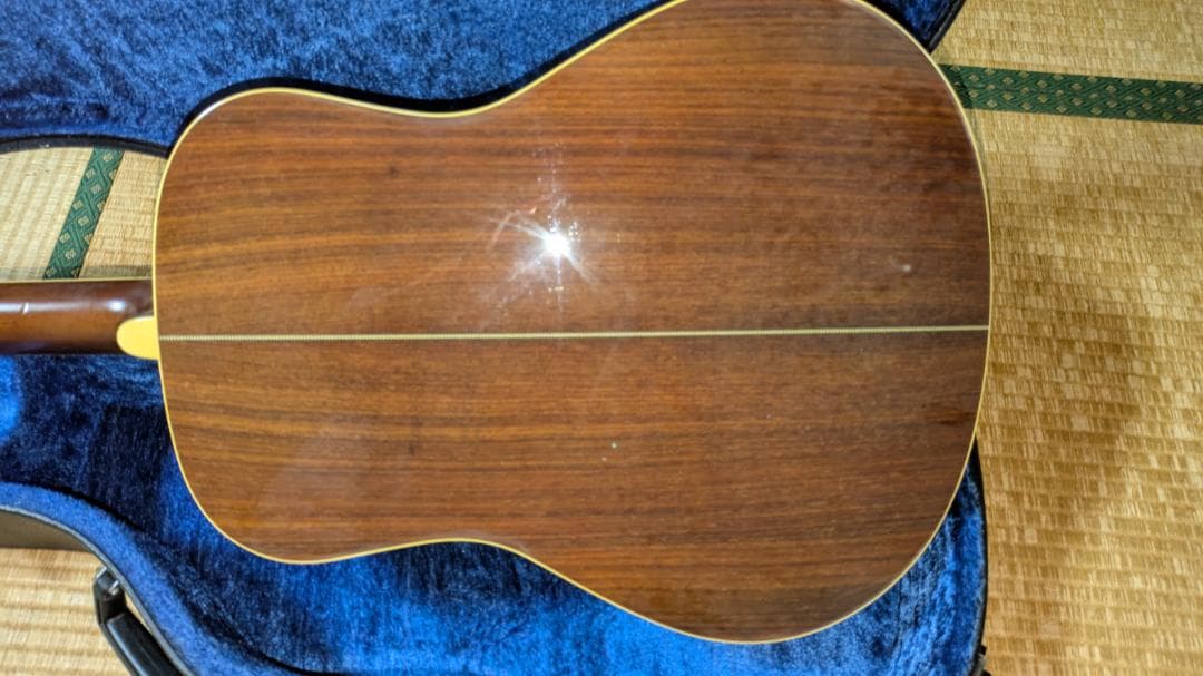 YAMAHA LA-27　全単板