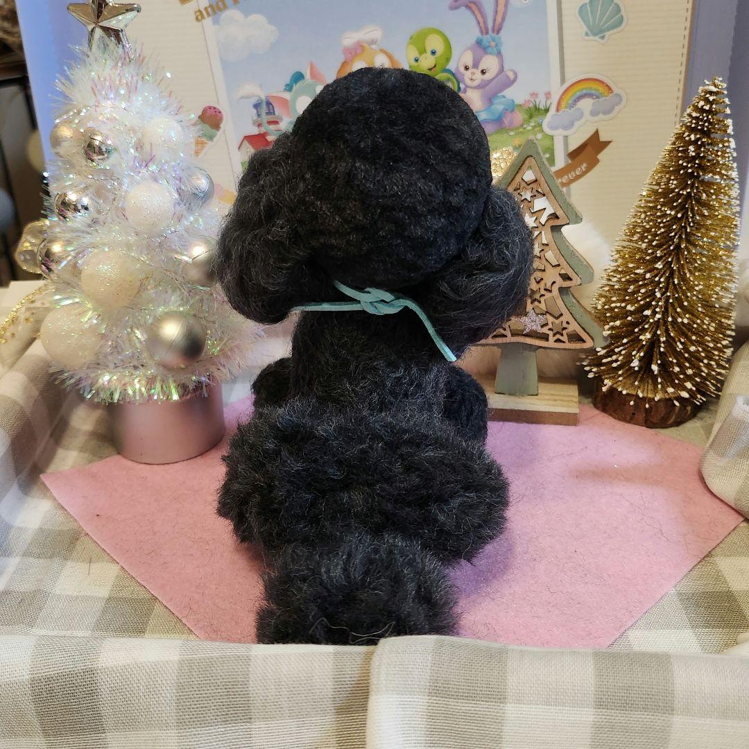 トイプードル❤️ハンドメイド❤️羊毛フェルト　　　　　　　　　お迎え決まりました