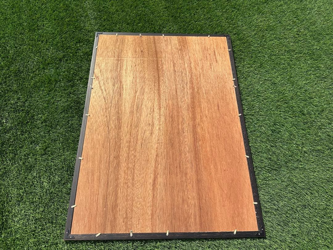 三浦知良　復興チャリティーマッチ　直筆サイン入り　ユニフォーム　KAZU 額装