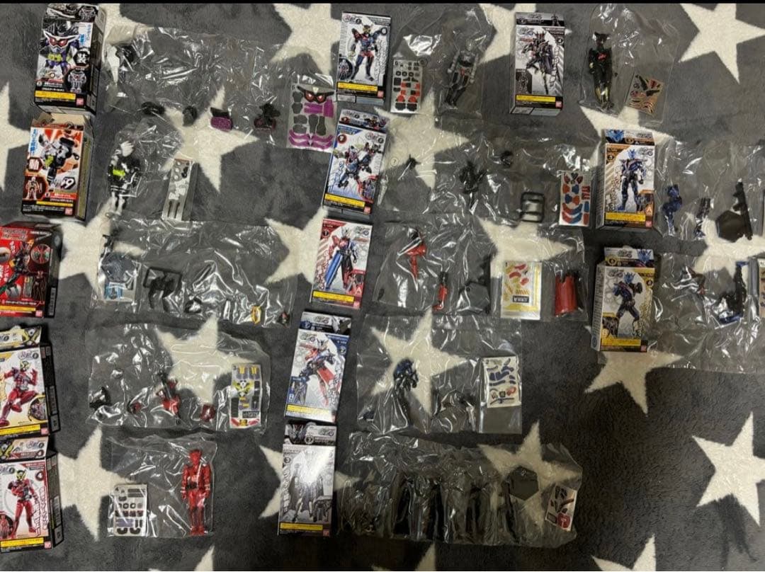 仮面ライダー 装動 フィギュア 大量 まとめ売り