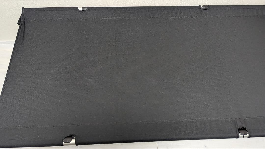 Helinox lightweight ライト コット　屋内使用の美品