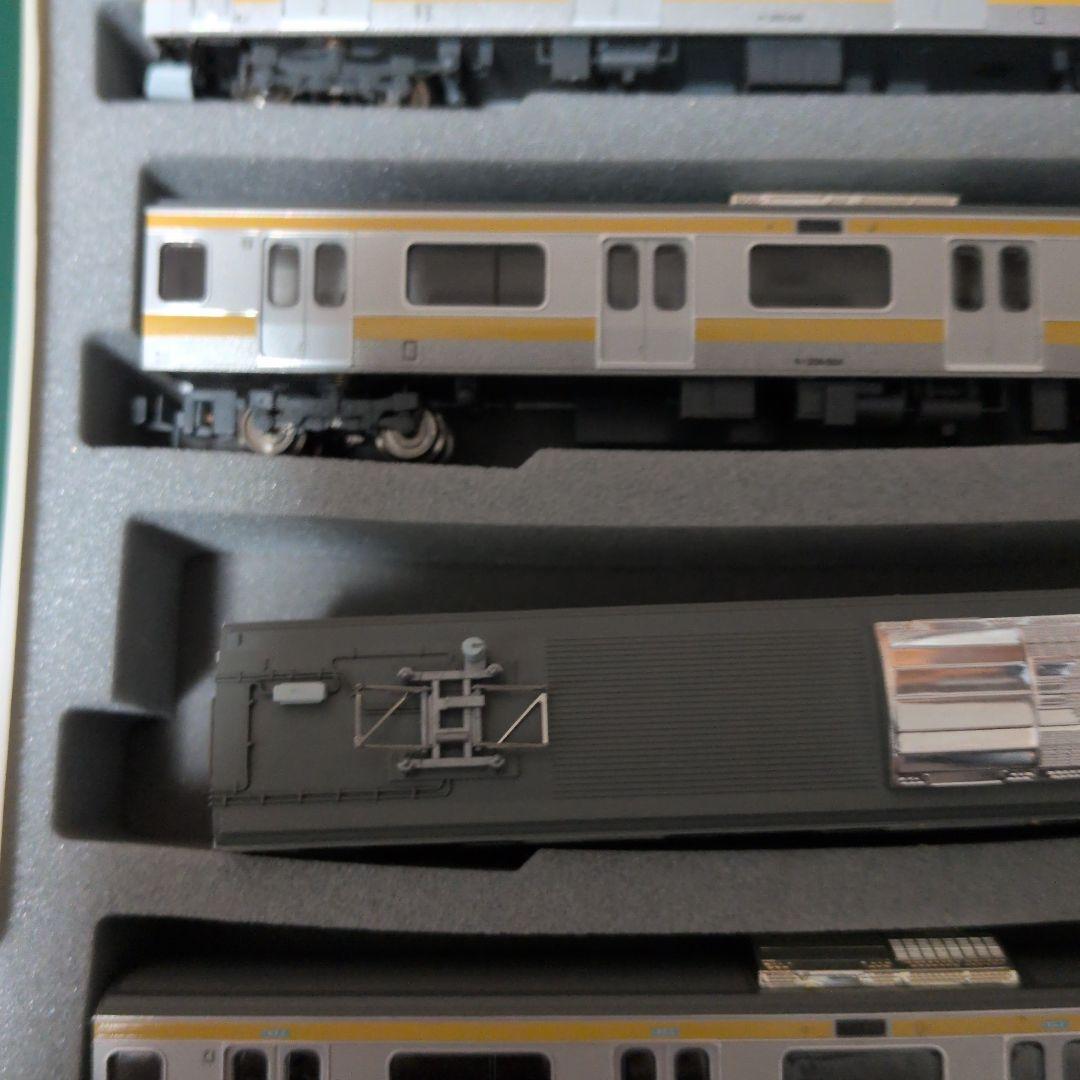 最終値下げ！【10両】 マイクロエース 209系 500番台 通勤電車 総武線