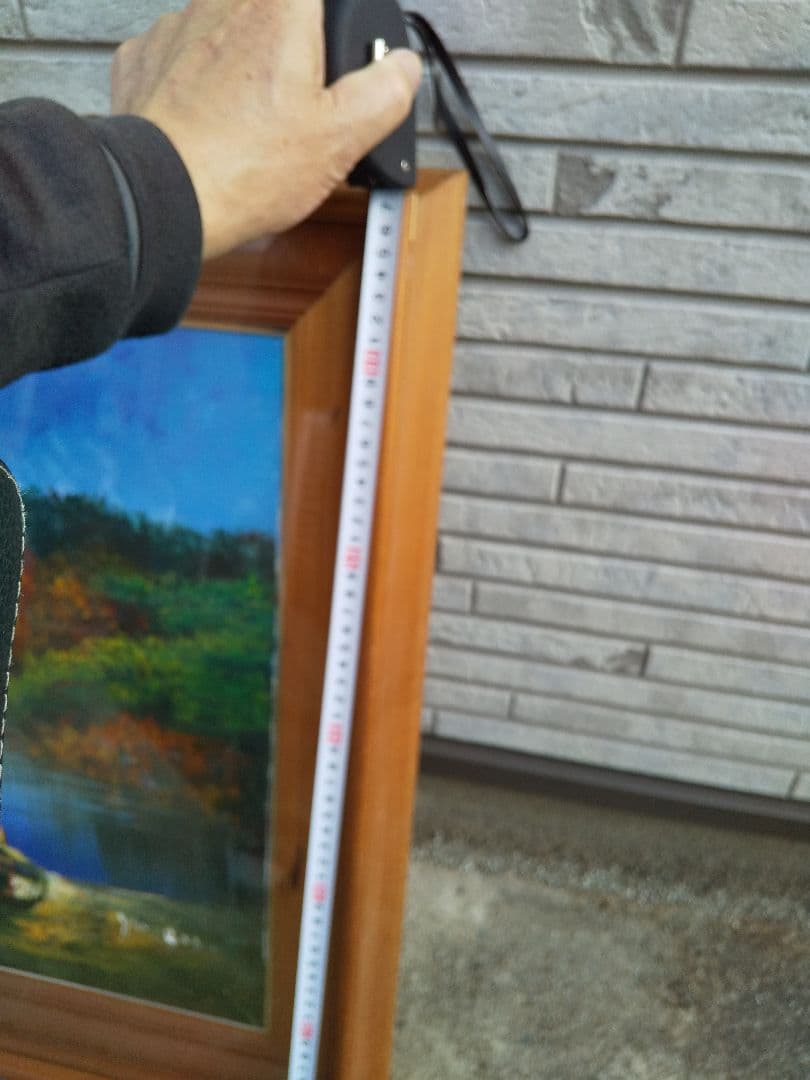 値下げしました。絵画、作者不明。