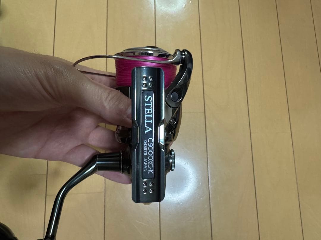 SHIMANO STELLA C5000XG シマノ　ステラ