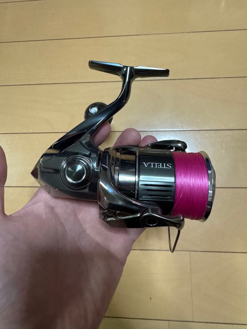 SHIMANO STELLA C5000XG シマノ　ステラ