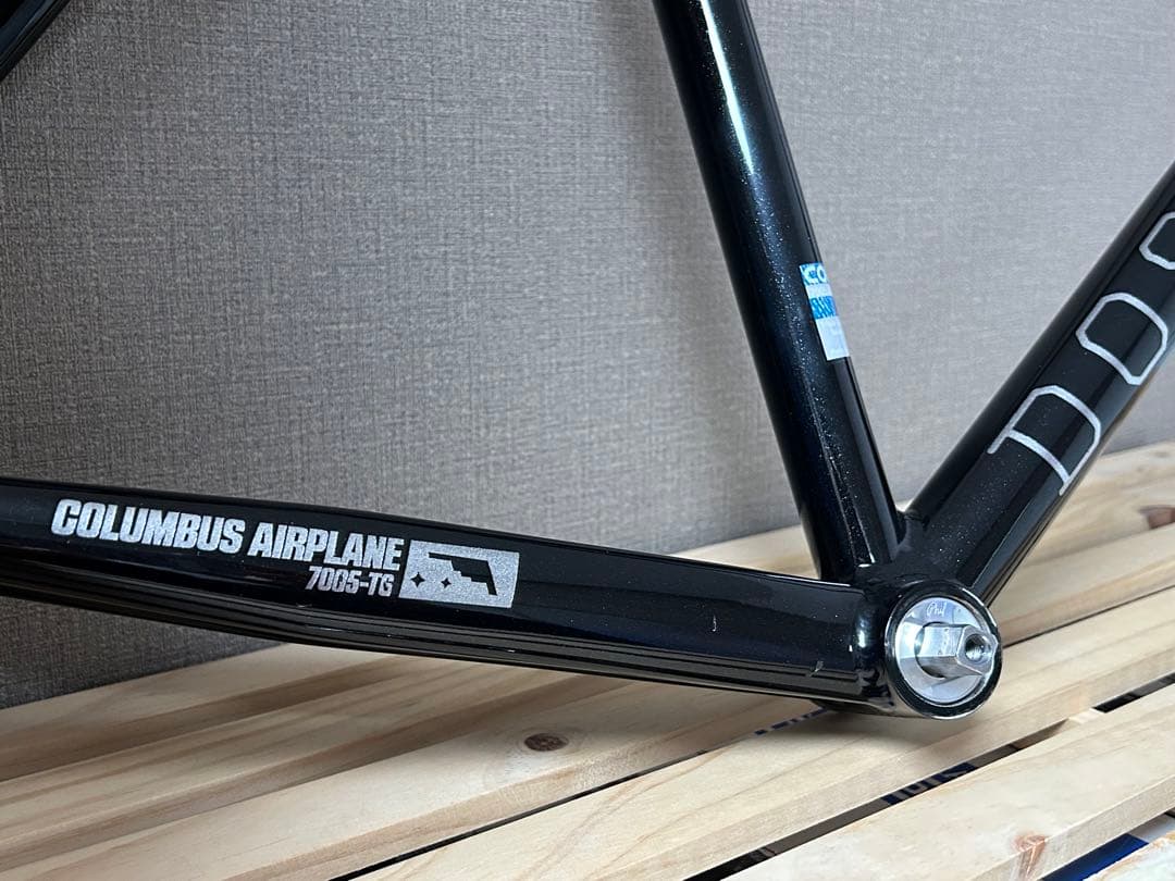 DOSNOVENTA Monte Carlo ピスト トラック フレーム 52