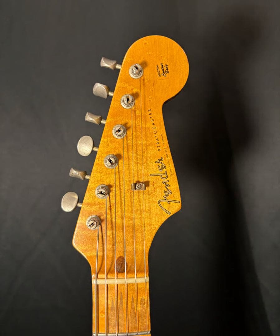 Fender Custom Shop 1956 Stratocaster 激鳴り