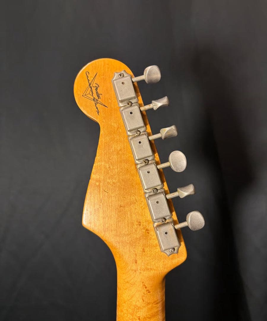 Fender Custom Shop 1956 Stratocaster 激鳴り