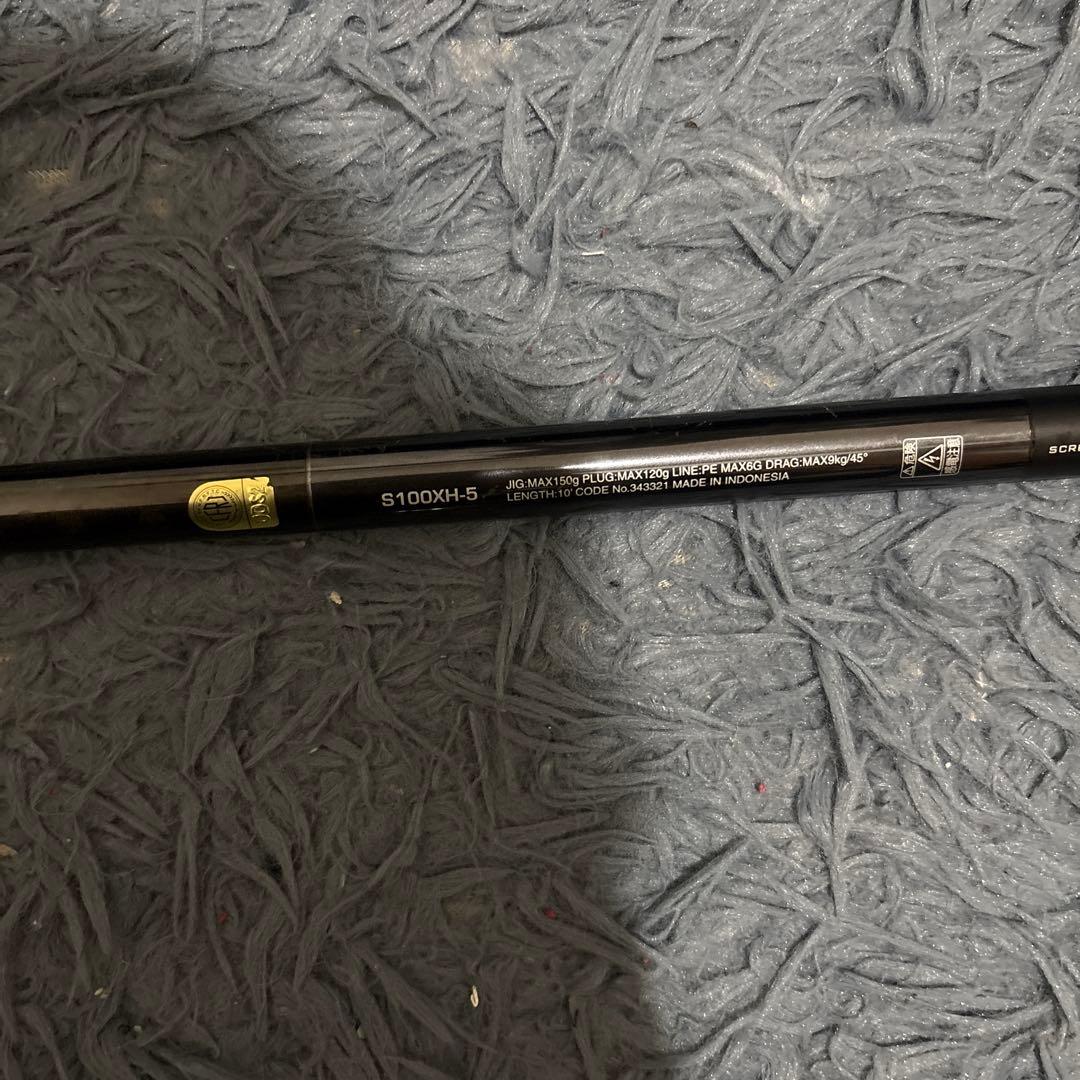 べ*う様 コルトスナイパーXR MB S100XH-5