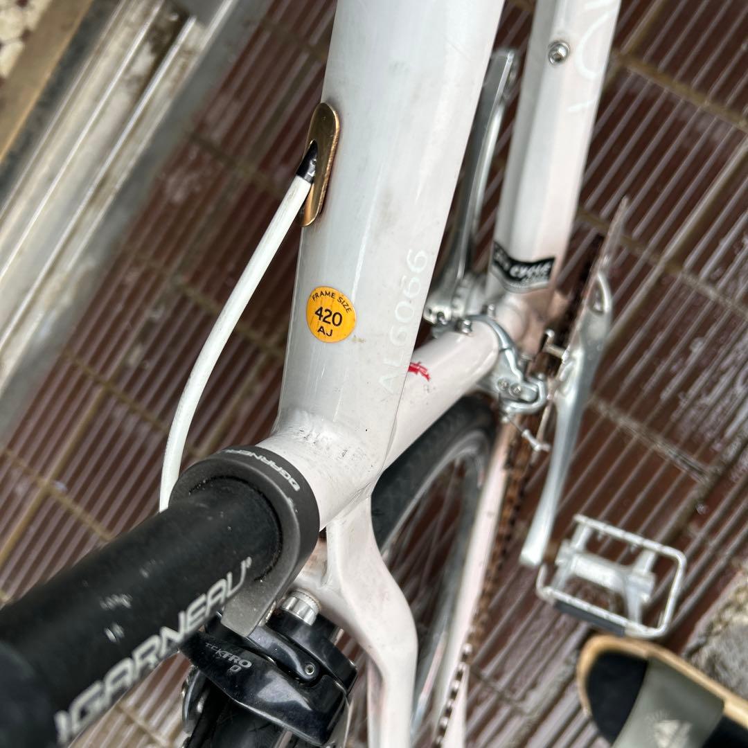 LOUIS GARNEAU/ルイガノ LGS-CEN AL6066￼ロードバイク