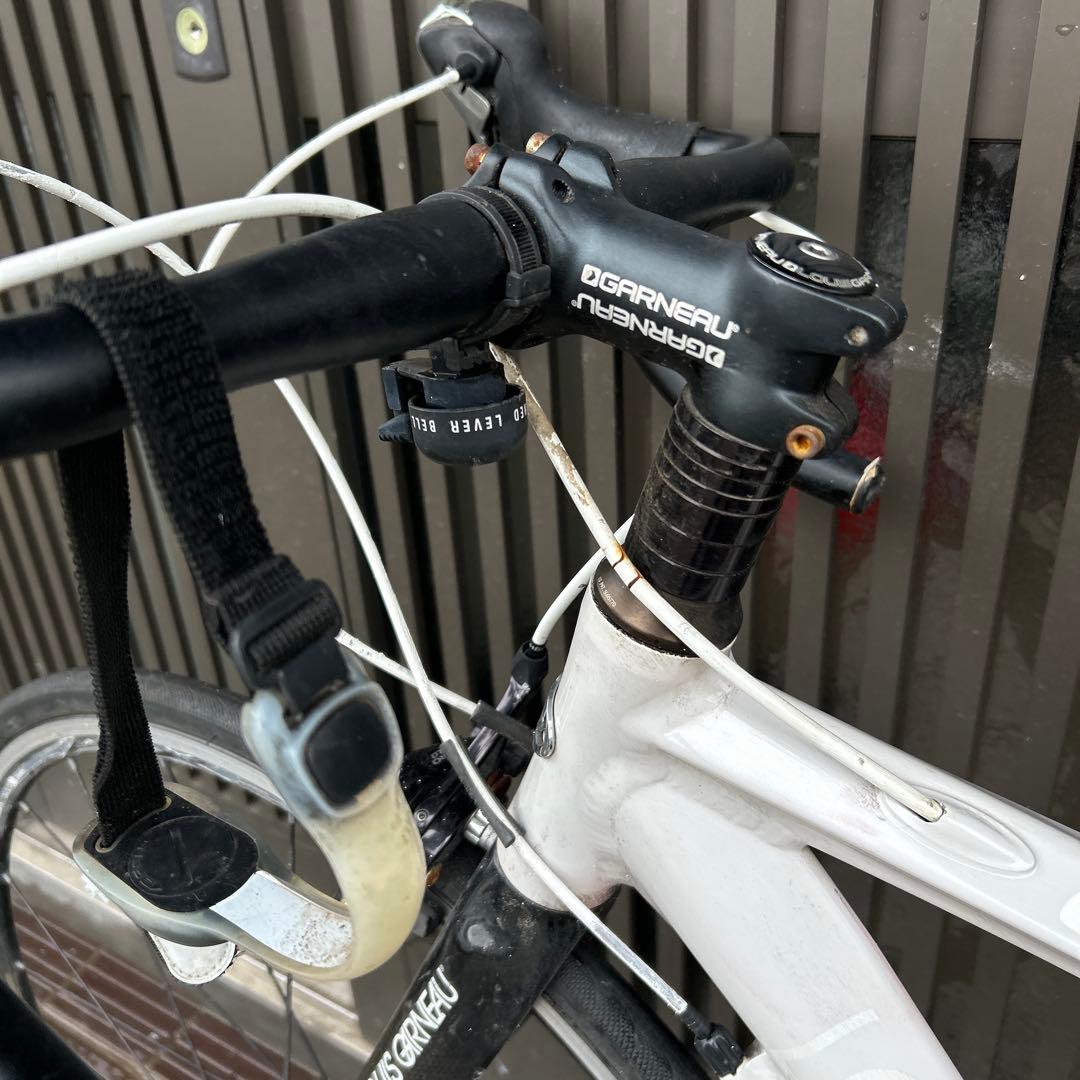 LOUIS GARNEAU/ルイガノ LGS-CEN AL6066￼ロードバイク