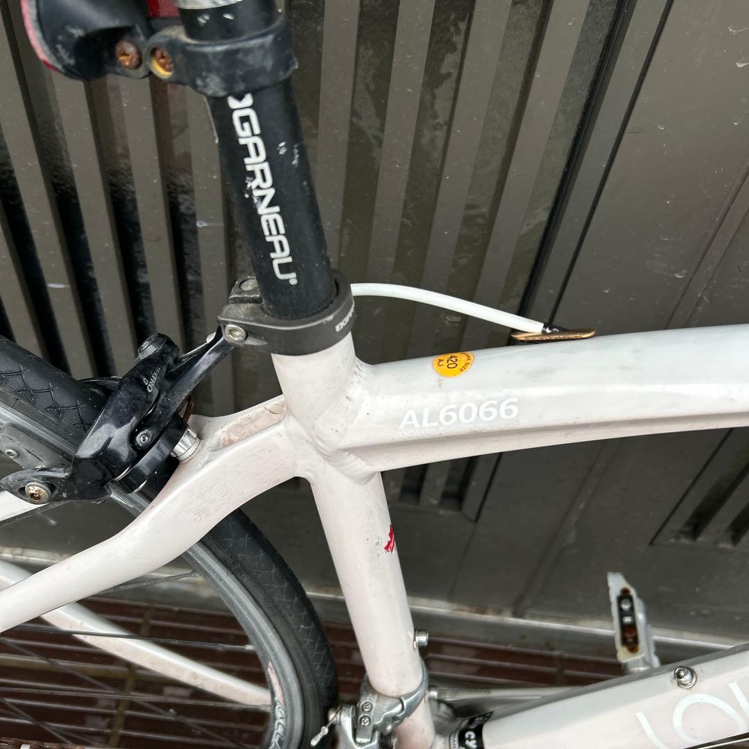 LOUIS GARNEAU/ルイガノ LGS-CEN AL6066￼ロードバイク