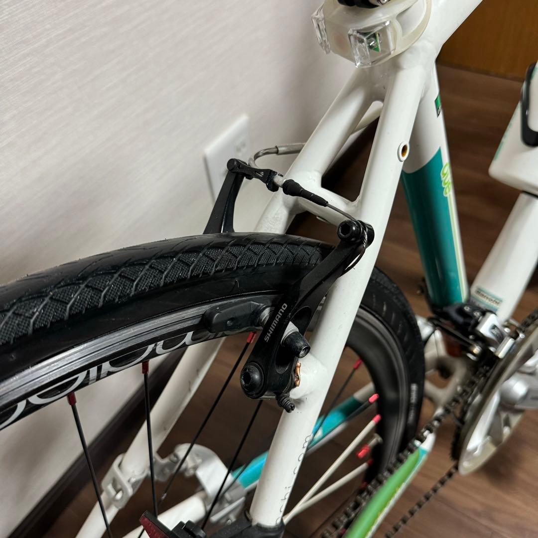 ビアンキ　クロスバイク　カメレオンテ2【原則、引取&配達限定】