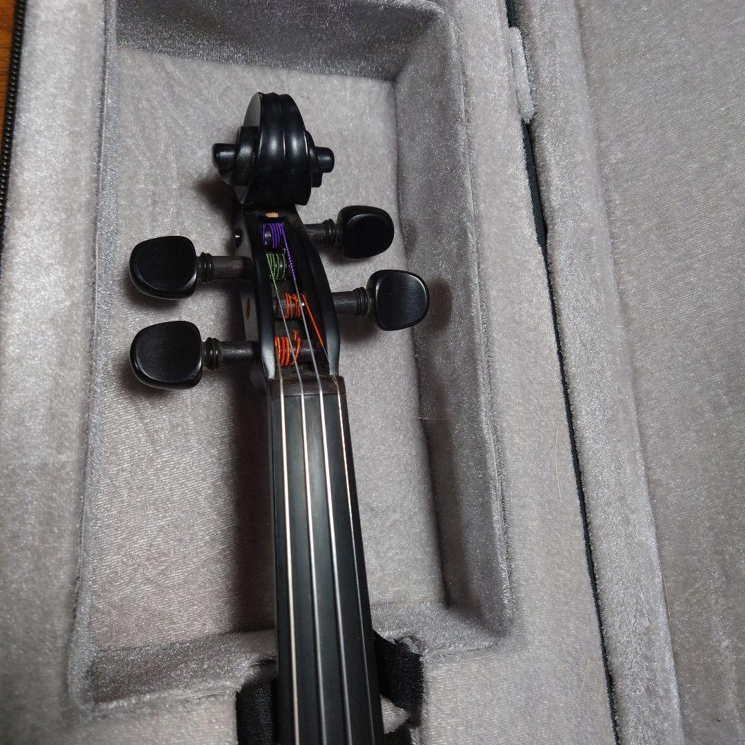 Kranz エレキ バイオリン　SUGIZO LUNA SEA