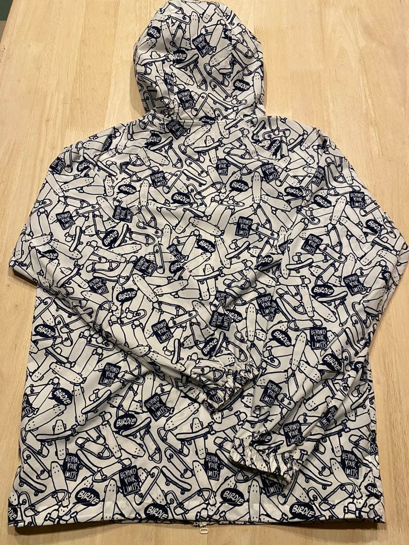 Jack Bunny!! スケートボード柄ジャケット サイズ4