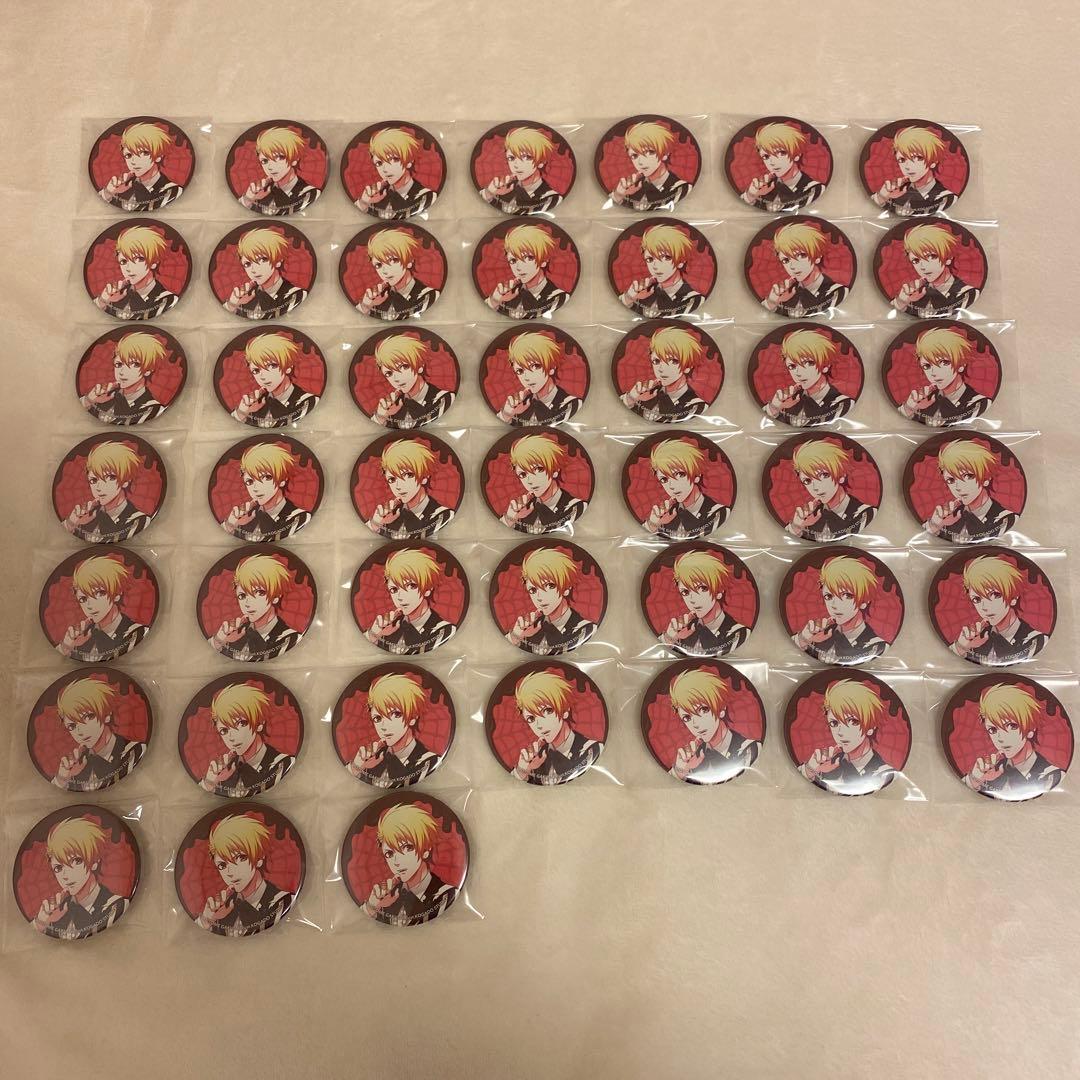 うたプリ 来栖翔　Sweets Vampire 缶バッジ Cool レア