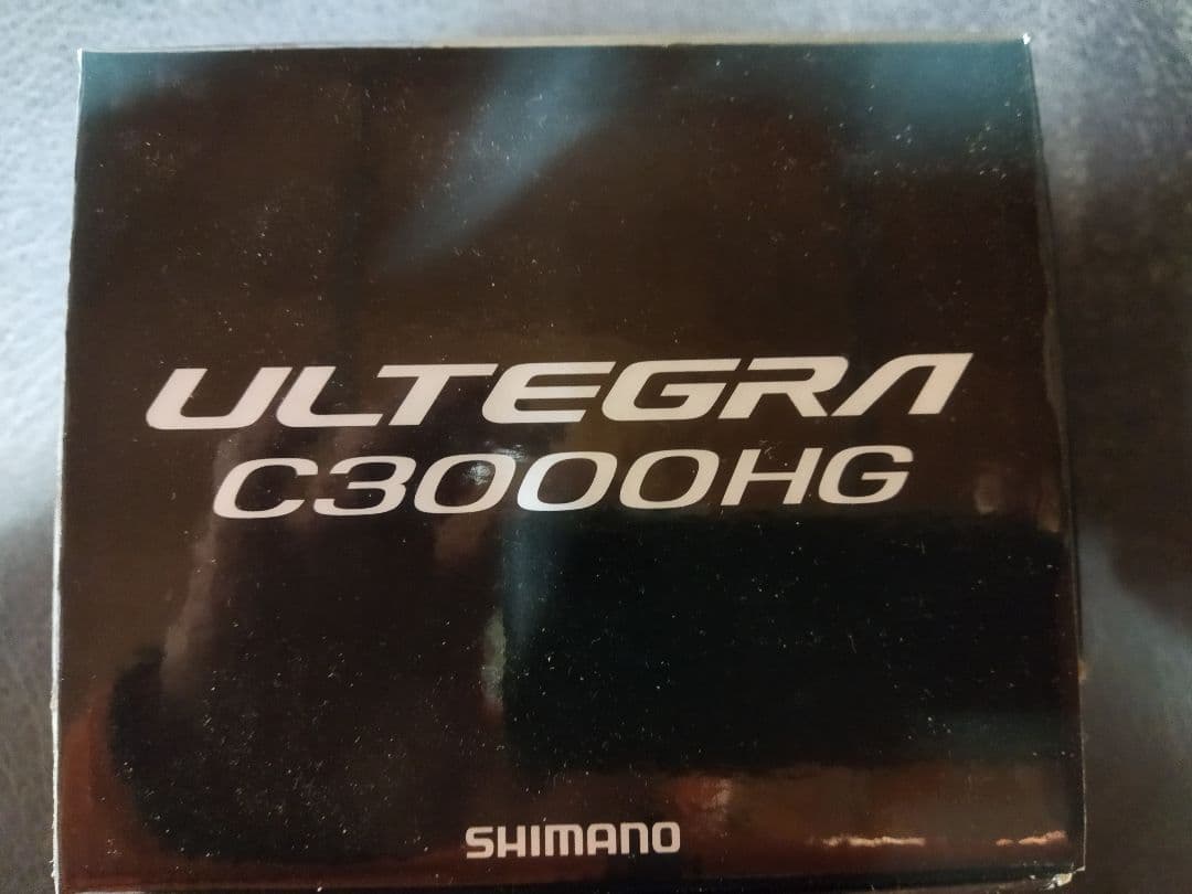 SHIMANO C3000HG ULTEGRA 未使用