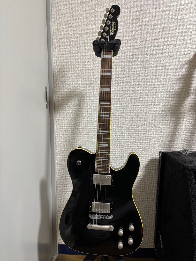 Squier Master Chambered Telecaster ギター