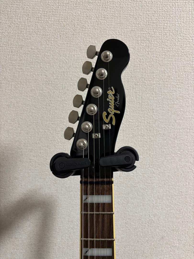 Squier Master Chambered Telecaster ギター