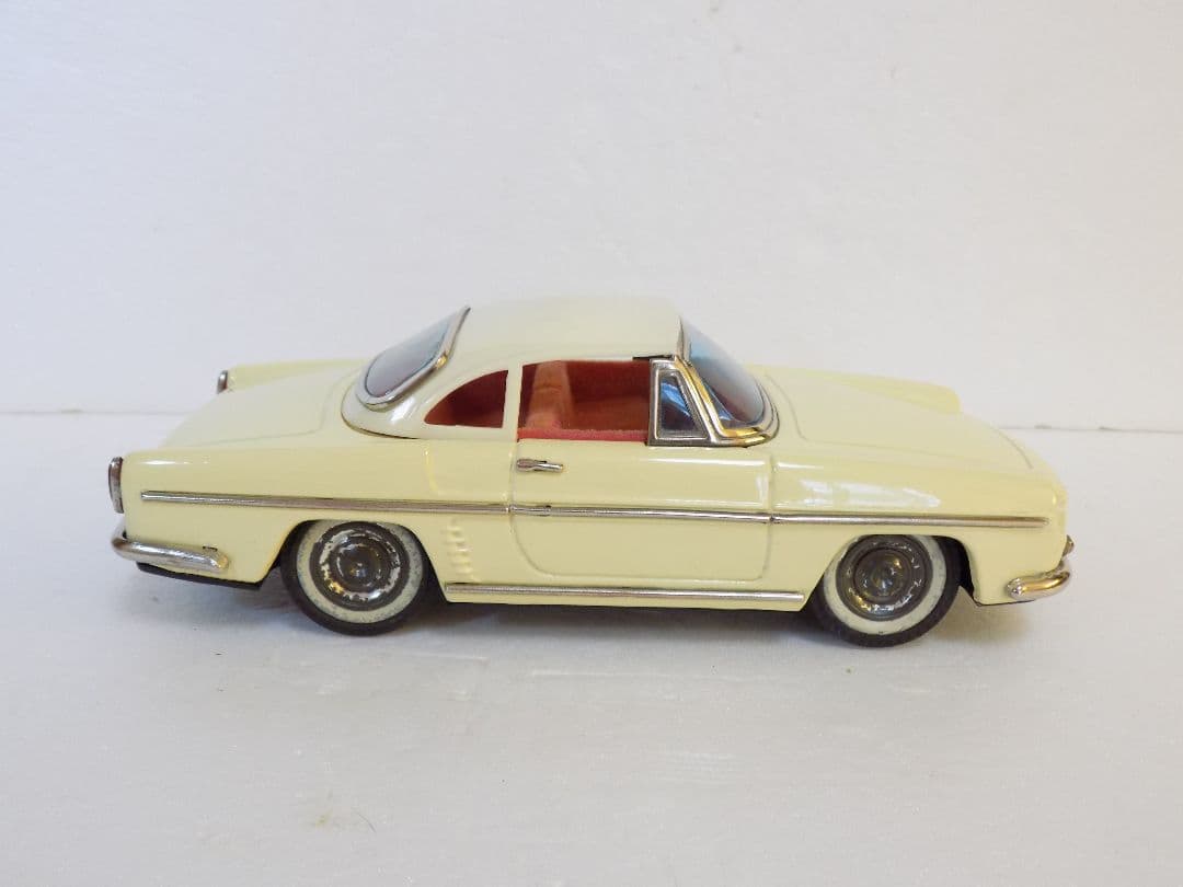 アサヒ玩具 ブリキ【ルノー フロリード 】フリクション