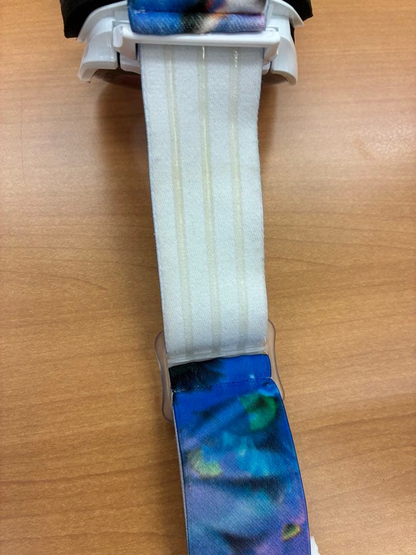 SWANS ゴーグル RIDGELINE リッジライン　調光レンズ　ホワイト