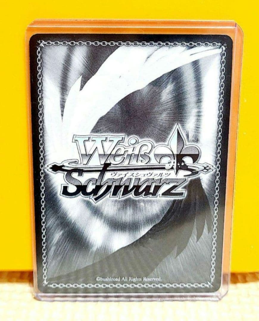 ヴァイスシュヴァルツ SP サイン 機械神 メイプル