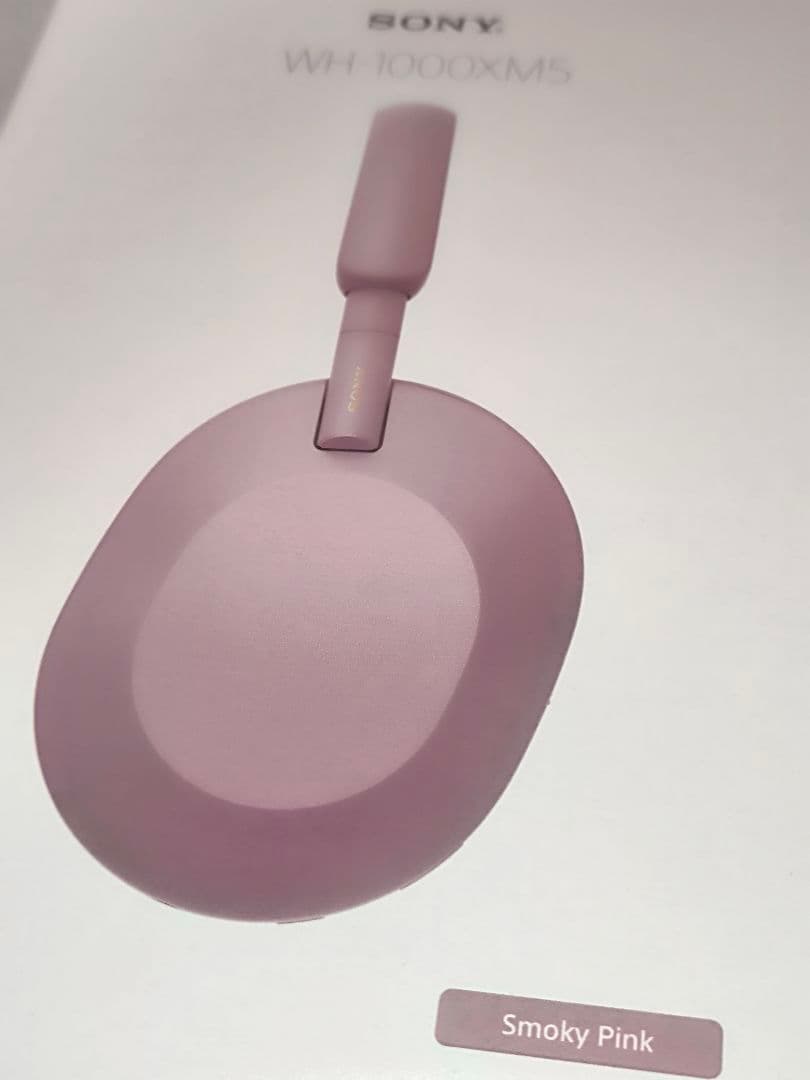 韓国版ブルーアーカイブ 韓国SONYコラボ商品 杏山カズサ WH-1000XM5