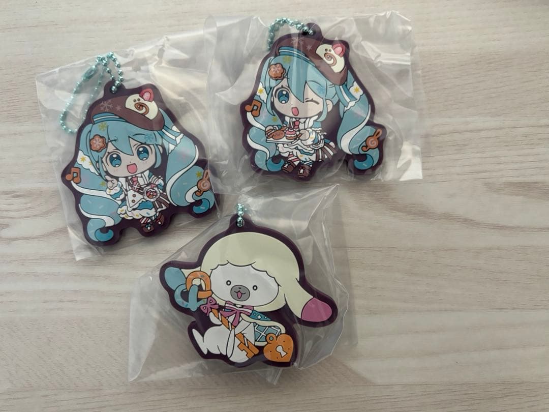 雪ミク 2026 あそーと フルコンプセット 全9種